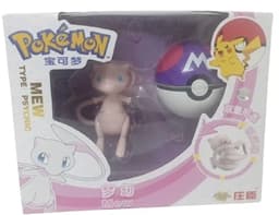 ערכת פוקימון מיו גודל אריזה 23X19 ס"מ קונים רק באטרקציה