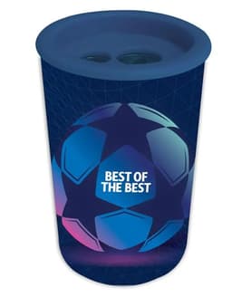 מחדד מיכל 2 חורים - ליגת האלופות קונים רק באתר אטרקציה