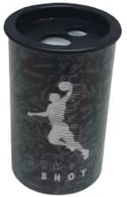 מחדד מיכל 2 חורים - כדורסל קונים רק באתר אטרקציה