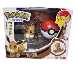 ערכת פוקימון איב גודל אריזה 23X19 ס"מאטרקציה מהיבואן לצרכן