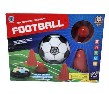 משחק כדורגל רצפה מרחף עם אורותאתר אטרקציה אונליין