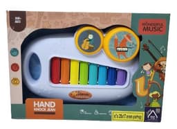 קסילופון צבעוניאתר אטרקציה אונליין מהיבואן לצרכן