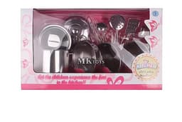 סט כלי מטבח מנירוסטה גודל אריזה 37X21.5 ס"מ אתר אטרקציה