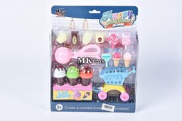 גלידרייה מיני גודל אריזה 22.5X27 ס"מאתר אטרקציה אונליין