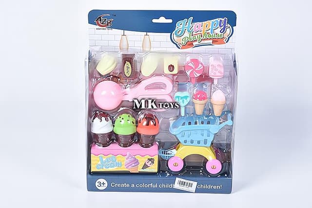 גלידרייה מיני גודל אריזה 22.5X27 ס"מאתר אטרקציה אונליין