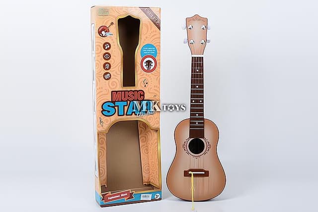 גיטרה לילדים גודל אריזה 58X20 ס"מאתר אטרקציה