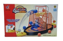 משחק כדורסל שולחן 29.5X16 ס"מאטרקציה אונליין