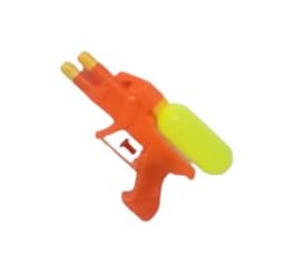 אקדח מים 16 ס"מ במבחר צבעיםאטרקציה מהיבואן לצרכן