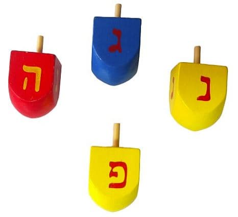 סביבון עץ 4 בשקית צבעוניאתר אטרקציה אונליין מהיבואן לצרכן