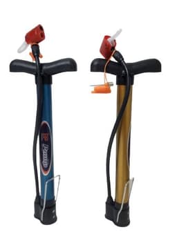 משאבה מתכת 33 ס"מ 3 פיות במבחר צבעים קונים רק באטרקציה מהיבואן לצרכן