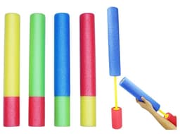 תותח מים ספוג 50X5 ס"מ קונים רק באטרקציה מהיבואן לצרכן