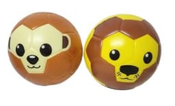 כדור ספוג קוטר 15 ס"מ בדמויות שונותאטרקציה אונליין