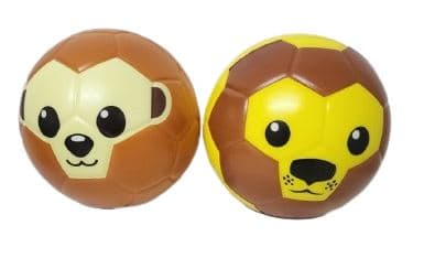 כדור ספוג קוטר 15 ס"מ בדמויות שונותאטרקציה אונליין