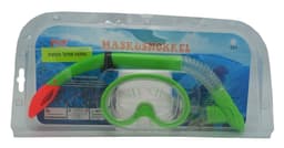 משקפת שנורקל מקצועית עגולה באתר אטרקציה מהיבואן לצרכן