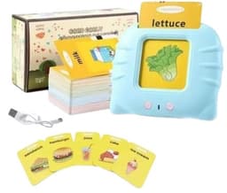 לומדים אנגלית 224 מילים - אלקטרוני רק באטרקציה