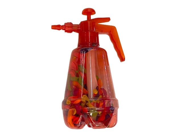 בלון מים סיפולוקס גדול 250 בלונים 28X12 ס"מ באתר אטרקציה