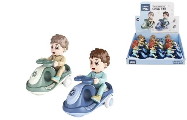 ילד בימבה כיף 11X10 ס"מ קונים רק באתר אטרקציה מהיבואן לצרכן