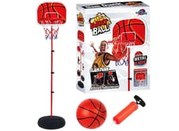 עמוד כדורסל 150 ס"מ מתכת כולל כדור ומשאבה קונים רק באטרקציה מהיבואן לצרכן