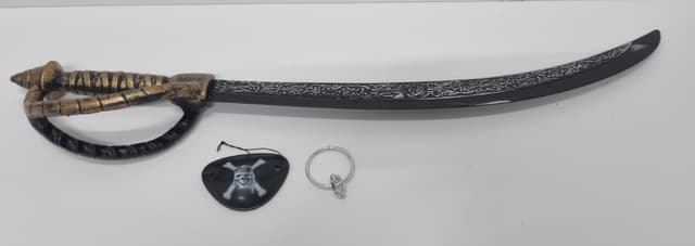 חרב פיראט כ - 70 סמבאטרקציה אונליין מהיבואן לצרכן