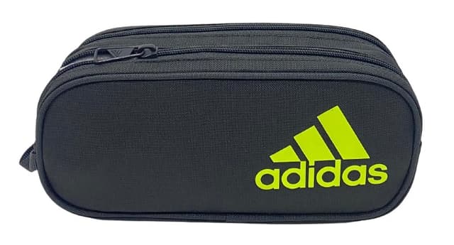 קלמר אדידס 2 תאים מקורי - במגוןן צבעים קלמרים קונים באטרקציה