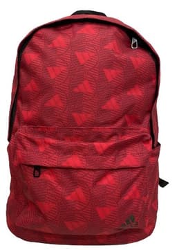 תיק אדידס מקורי - אדום חותמות קונים רק באטרקציה מהיבואן לצרכן