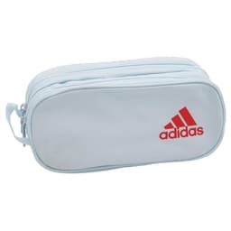 קלמר אדידס תכלת 2 תאים ADIDAS קונים רק באטרקציה מהיבואן לצרכן