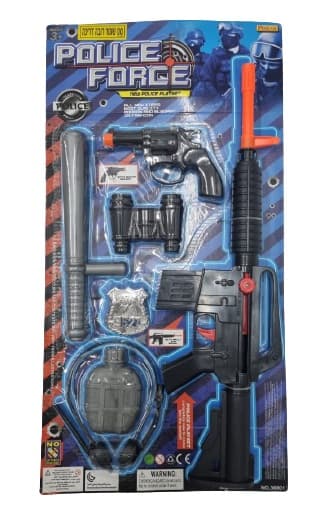 סט אביזרים לשוטרבאתר אטרקציה אונליין מהיבואן לצרכן