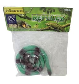 נחש גומי בשקית 75 ס"מ באתר אטרקציה אונליין מהיבואן לצרכן