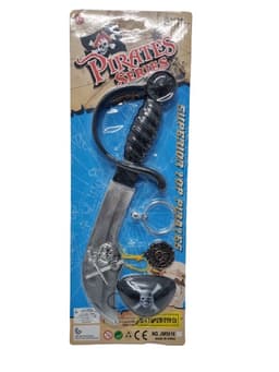 סט פירט 4 חלקים באטרקציה אונליין מהיבואן לצרכן