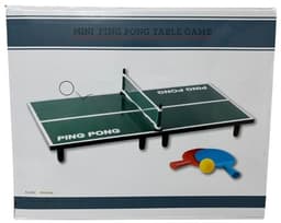 טניס שולחן בגודל 60X30 קונים רק באטרקציה מהיבואן לצרכן