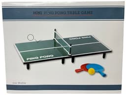 טניס שולחן בגודל 90X40 קונים רק באטרקציה מהיבואן לצרכן