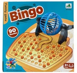 משחק בינגו רק באתר אטרקציה