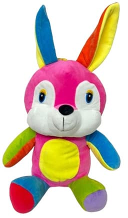 בובת ארנב מפרווה במבחר צבעים קונים רק באטרקציה מהיבואן לצרכן