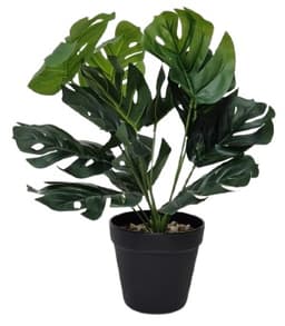 עציץ מלאכותי דקורטיבי גובה כ- 36 ס"מ קונים רק באטרקציה מהיבואן לצרכן