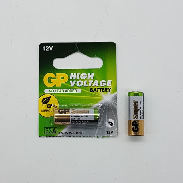 סוללת 23AE 12V קונים רק באטרקציה מהיבואן לצרכן