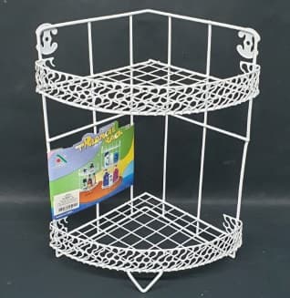 מעמד לכלי רחצה פינתי - 33X27 סמ באטרציה אונליין