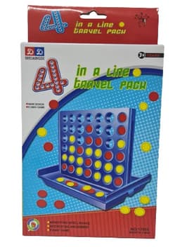 משחק חשיבה ארבע בשורה קונים בזול רק באטרקציה מהיבואן לצרכן