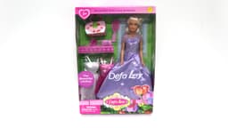 בובה כלה מפוארת עם אביזרים קונים רק באטרקציה מהיבואן לצרכן