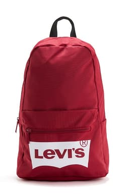 תיק נוער Levis מקורי - אדום קונים רק באטרקציה מהיבואן לצרכן