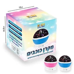 מקרן כוכבים אתר אטרקציה אונליין