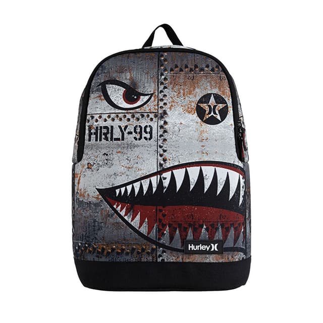 תיק HURLEY מעוצב קונים רק באטרקציה מהיבואן לצרכן