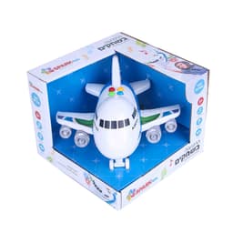 הרפתקה בשחקים - אווירון קונים רק באטרקציה מהיבואן לצרכן