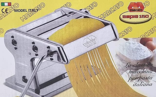 מכונת פסטה אמפיה AMPIA 150 MARCATO