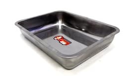 תבנית נירוסטה מלבנית קונים רק באטרקציה מהיבואן לצרכן