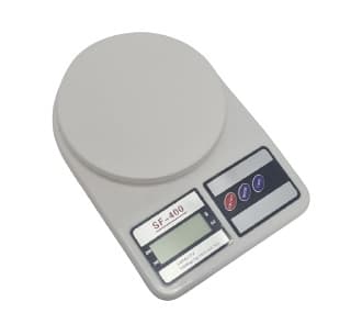 משקל מטבח דיגיטלי עד 10 ק"ג קונים רק באטרקציה מהיבואן לצרכן