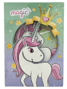 ספר זכרונות מהודר - חד קרן הכי במחיר משתלם באטרקציה