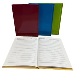 מחברת/פנקס כריכה קשה A6 קונים רק באטרקציה מהיבואן לצרכן