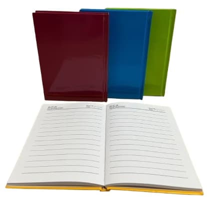 מחברת/פנקס כריכה קשה A6 קונים רק באטרקציה מהיבואן לצרכן