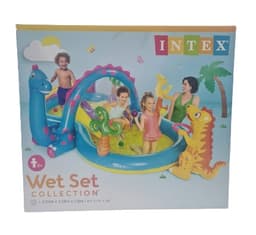 בריכת פעילות עולם הדינוזאורים באטרקציה אונליין מהיבואן לצרכן