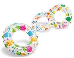 גלגל ים מתנפח במבחר דוגמאות 61 סמ קונים רק באטרקציה